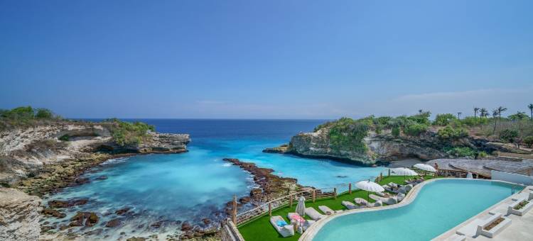 蓝色环礁湖阿维亚别墅(Ora Resort Avia Blue Lagoon)图片