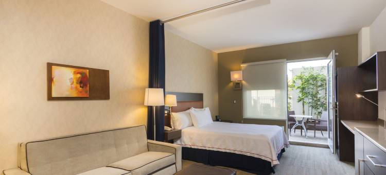 克雷塔罗Homewood Suites by Hilton(Homewood Suites by Hilton Queretaro)图片