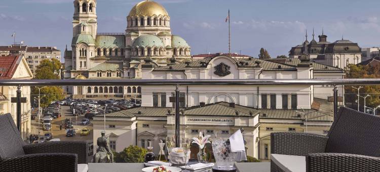 索非亚洲际酒店(InterContinental Hotels SOFIA by IHG)图片