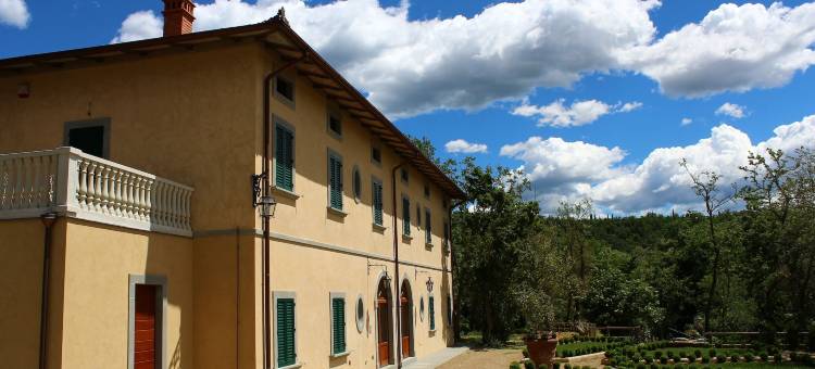 拉坎婷娜热赖斯赛普拉斯农家乐(La Cantina Relais - Fattoria Il Cipresso)图片