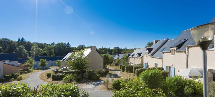 绿宝石区奥达利斯住宅酒店(Résidence Odalys Domaine de l'Emeraude)图片