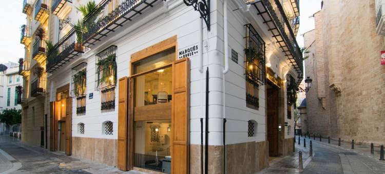 MYR 马奎斯之家酒店(Myr Marqués House)图片