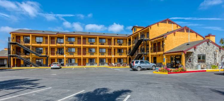 萨利纳斯市品质(Quality Inn Salinas)图片