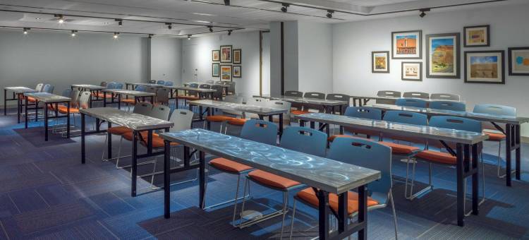 埃尔帕索市中心雅乐轩酒店(Aloft El Paso Downtown)图片