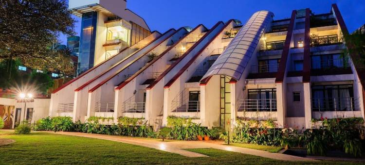 山谷视野灯塔度假村(Valley View Beacon Resort)图片