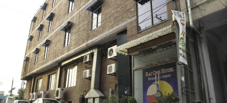 拉赫一号酒店(Raj One Hotel)图片
