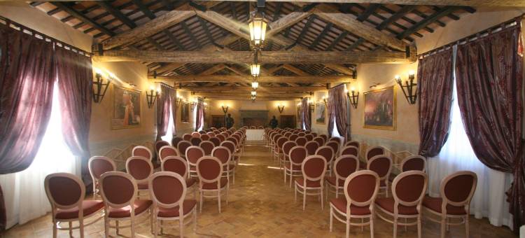 黎莱斯卡斯特隆波齐亚酒店(Relais Castrum Boccea)图片