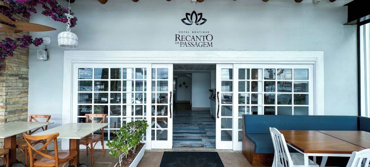 雷坎托达帕萨杰姆精品酒店(Hotel Boutique Recanto da Passagem)图片