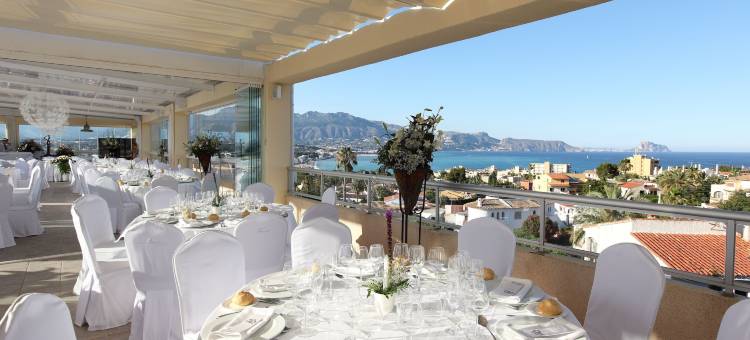 阿尔维尔太阳宫酒店(Hotel Sun Palace Albir & Spa)图片