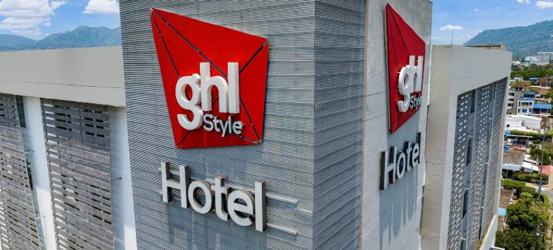 约帕尔GHL风格酒店(GHL Style Yopal)图片