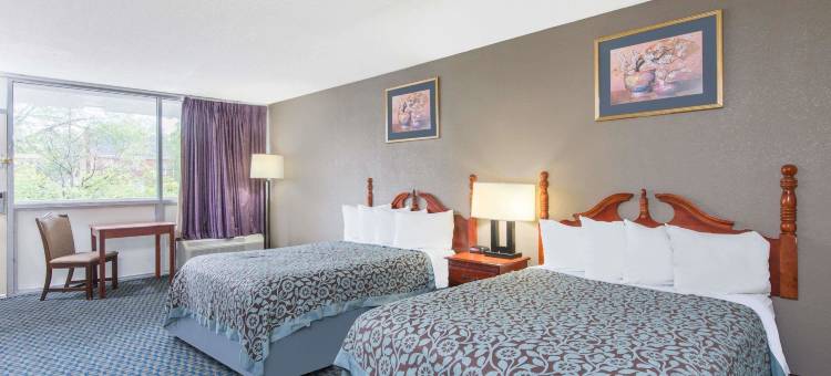 阿灵顿五角大楼戴斯酒店(Days Inn by Wyndham Arlington Pentagon)图片