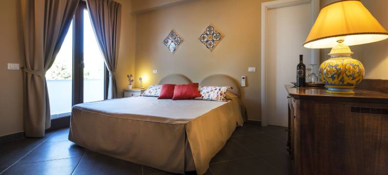 圣洛伦索别墅客房套房及餐厅旅馆(Villa San Lorenzo)图片