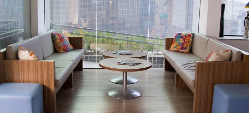 宜必思马塞约帕尤卡拉海滩酒店(Ibis Maceio Pajucara)图片