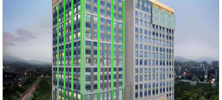 乌兰巴托假日酒店(Holiday Inn Ulaanbaatar)图片