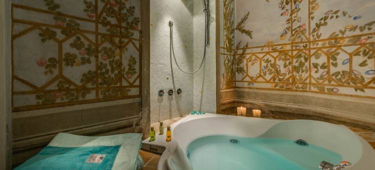 执政团广场德埃博卡居所酒店(Residenza d'Epoca in Piazza Della Signoria)图片