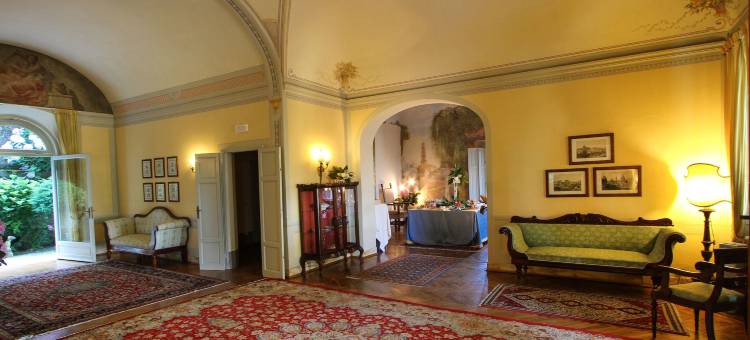 阿尔塔别墅酒店(Villa Alta - Residenza d'Epoca Con Piscina)图片