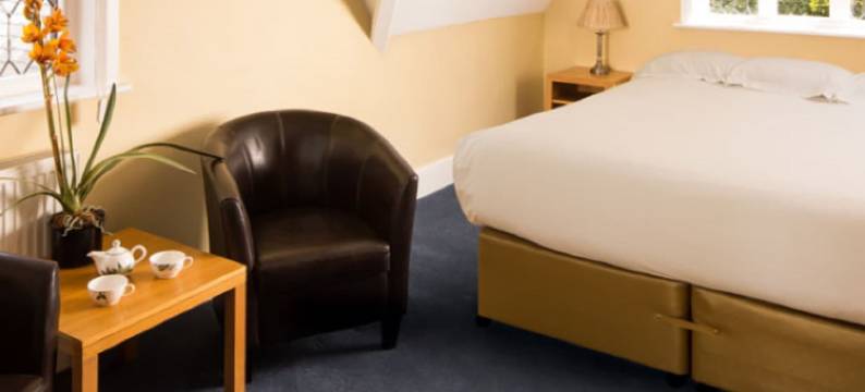 伍德哈尔温泉水疗宾馆(The Inn at Woodhall Spa)图片