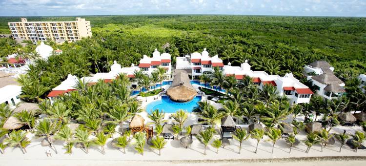 隐藏海滩度假村 天然成人专属, 双体船, 天然井, 全包及更多(Hidden Beach Resort Au Naturel Adults Only Catamarán, Cenote & More Inclusive)图片