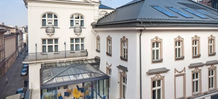 克拉特夫老城区温德姆大酒店(Wyndham Grand Krakow Old Town)图片