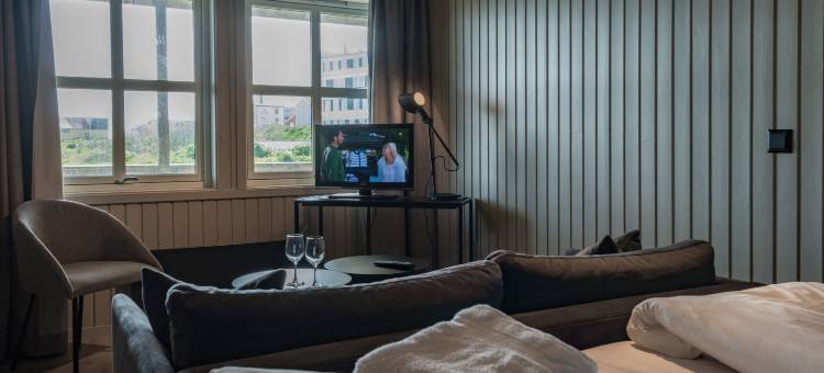 格兰布尼罗布酒店(Grønnbuene Rorbu Hotel)图片