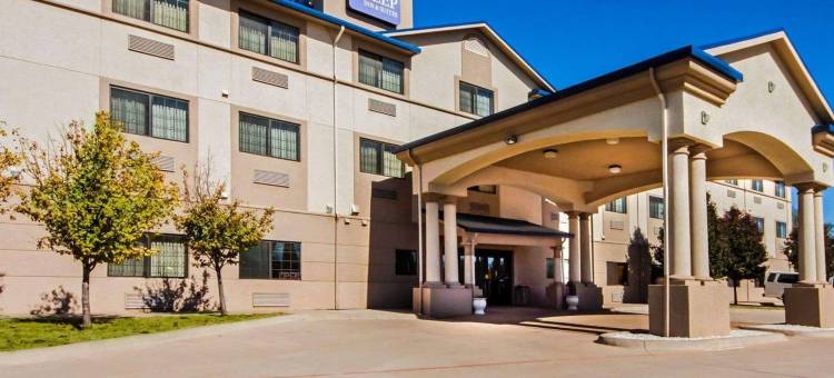 舒眠酒店及套房香柏(Sleep Inn & Suites)图片