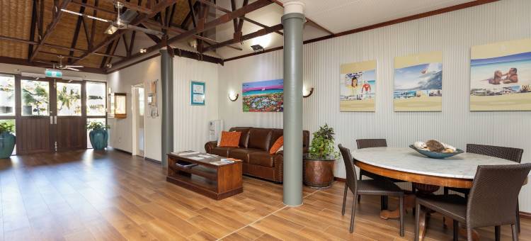 布鲁姆贝克酒店(Seashells Broome)图片