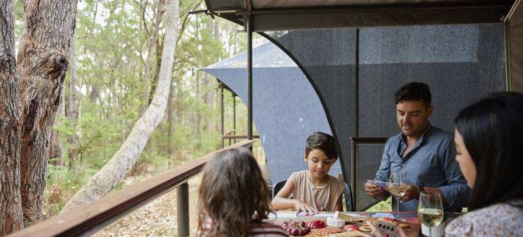 玛格利特河自然公园RAC假日公园(RAC Margaret River Nature Park)图片