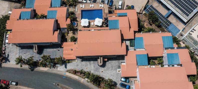 圣灵降临节陶乐度假村(Whitsunday Terraces Resort)图片