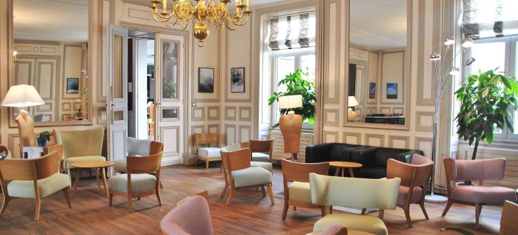 欧洲酒店(Logis Hôtel de l'Europe)图片