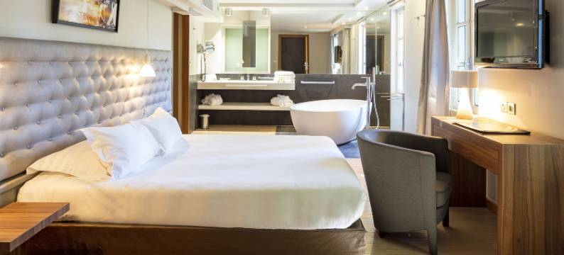 勒普雷磨坊 - 阿隆索宅邸 - 餐厅酒店(Le Pré du Moulin - Maison Alonso - Hôtel & Restaurant)图片