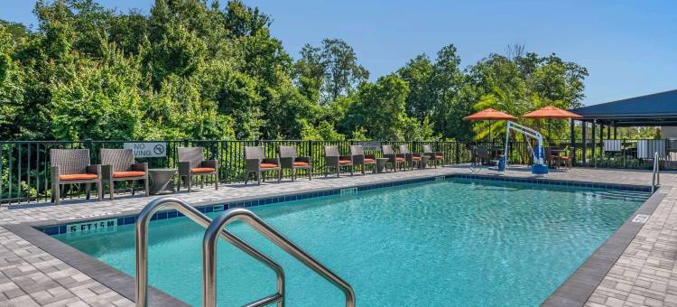 奥兰多机场坎布里亚酒店(Cambria Hotel Orlando Airport)图片