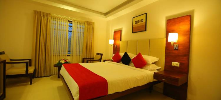 白门居住酒店(Whitegate Residency)图片