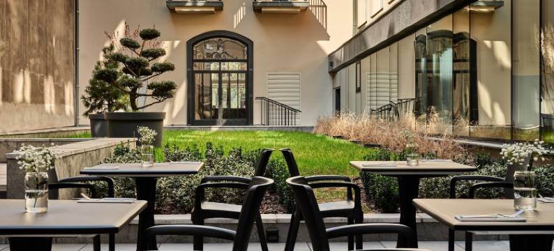 1891年的庭园酒店(1891 Garni Hotel)图片