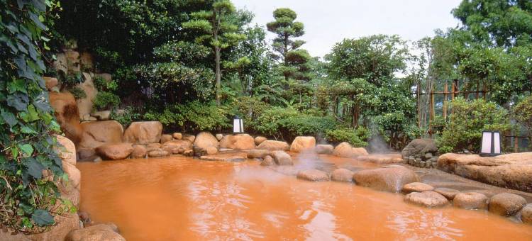 有马温泉兵卫向阳阁(Arima Onsen Hyoe Koyokaku Kobe)图片