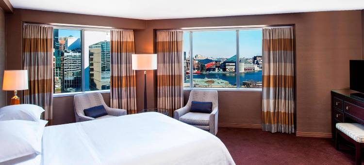 内港喜来登酒店(Sheraton Inner Harbor Hotel)图片