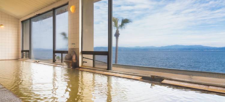指宿海滨酒店(Ibusuki Seaside Hotel)图片