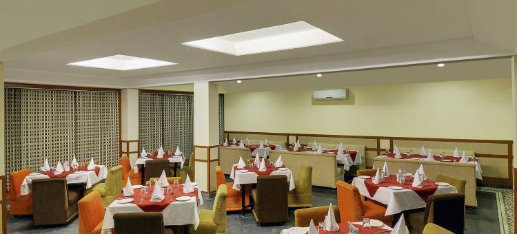 杰伊瑟尔梅尔马辛德拉俱乐部酒店(Club Mahindra Jaisalmer)图片