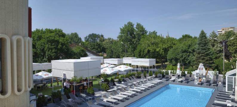 北星陆地度假村(Hotel Continental)图片