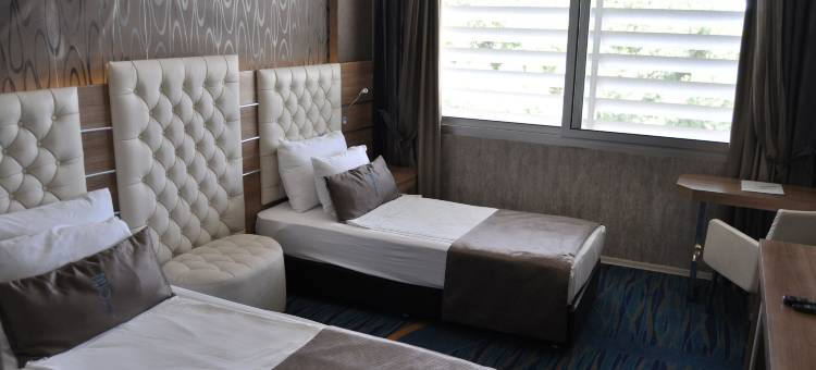 奥梯机场酒店(Orty Airport Hotel)图片