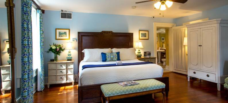 格托念酒店(The Gastonian, Historic Inns of Savannah Collection)图片