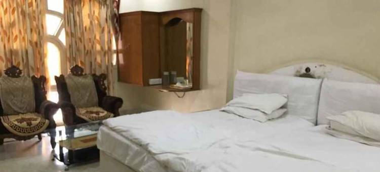 依伦斯山巴古铁塔国际酒店(Iroomz Shanbhag Towers International)图片