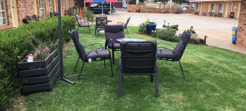 MAS国家艾拉纳汽车旅馆(Golden Chain Aalana Motor Inn)图片