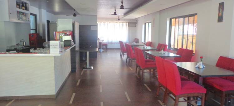 图比基度假村(The Tubki Resort)图片