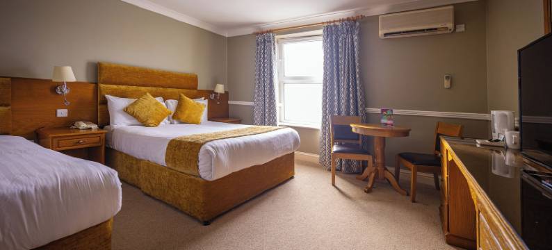 垂利贝纳斯酒店(Tralee Benners Hotel)图片