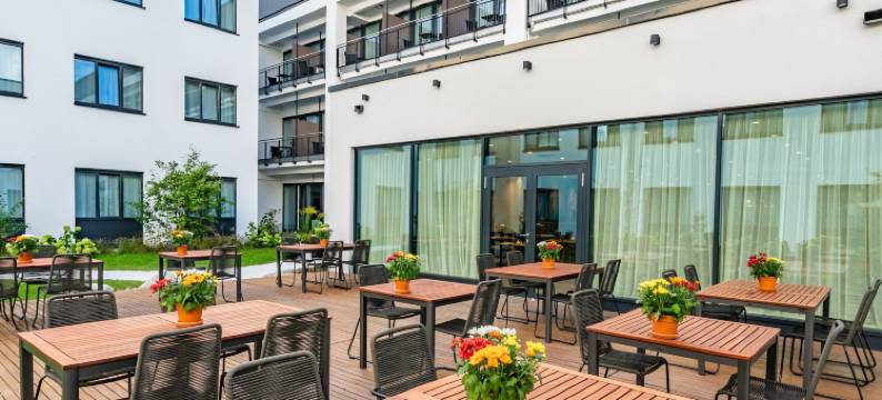 温德姆花园慕尼黑展览中心(Wyndham Garden Munich Messe)图片