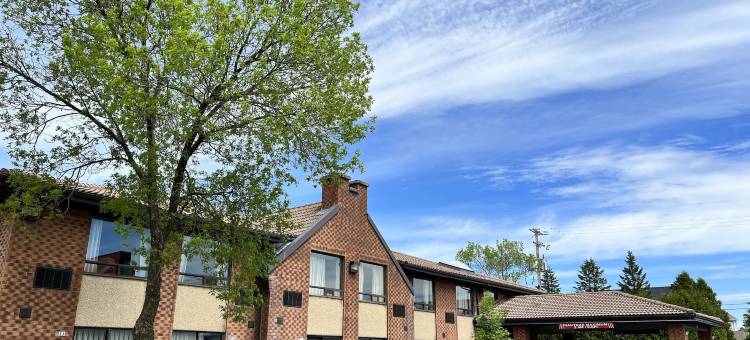 机场伊克诺旅馆(Econo Lodge Airport Quebec)图片