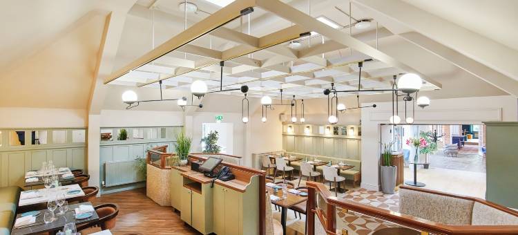 索尔兹伯里米尔福德大厅(Milford Hall Salisbury)图片