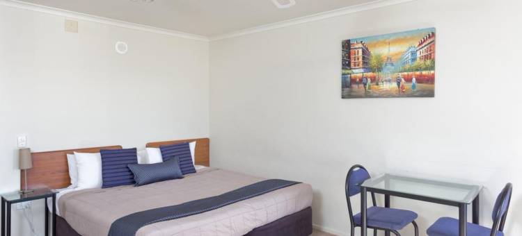 BK罗托鲁瓦汽车旅馆(BK's Rotorua Motor Lodge)图片