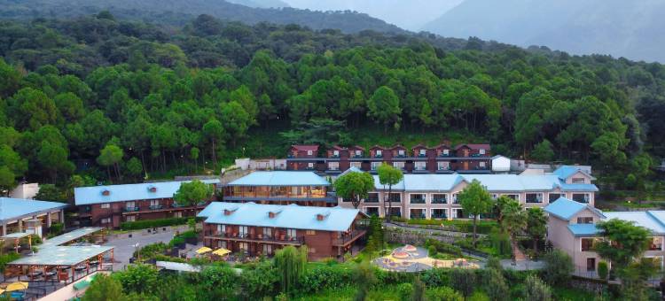 达拉姆沙拉丽笙度假酒店(Radisson Blu Resort Dharamshala)图片
