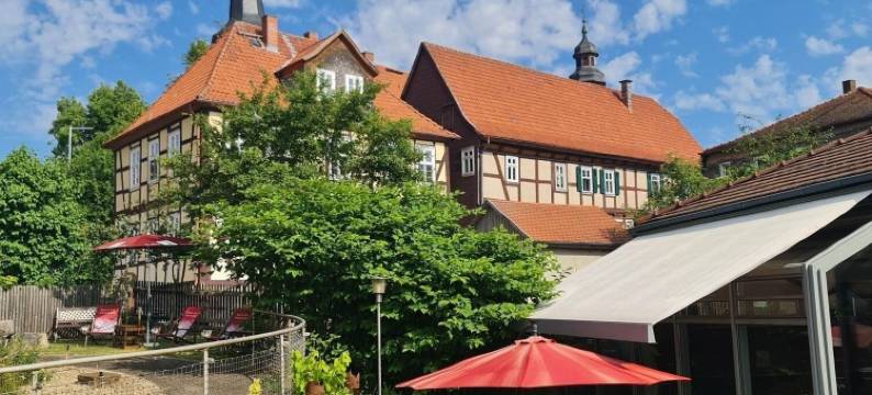 沙赫博格酒店(Hotel & Café Schachtenburg)图片